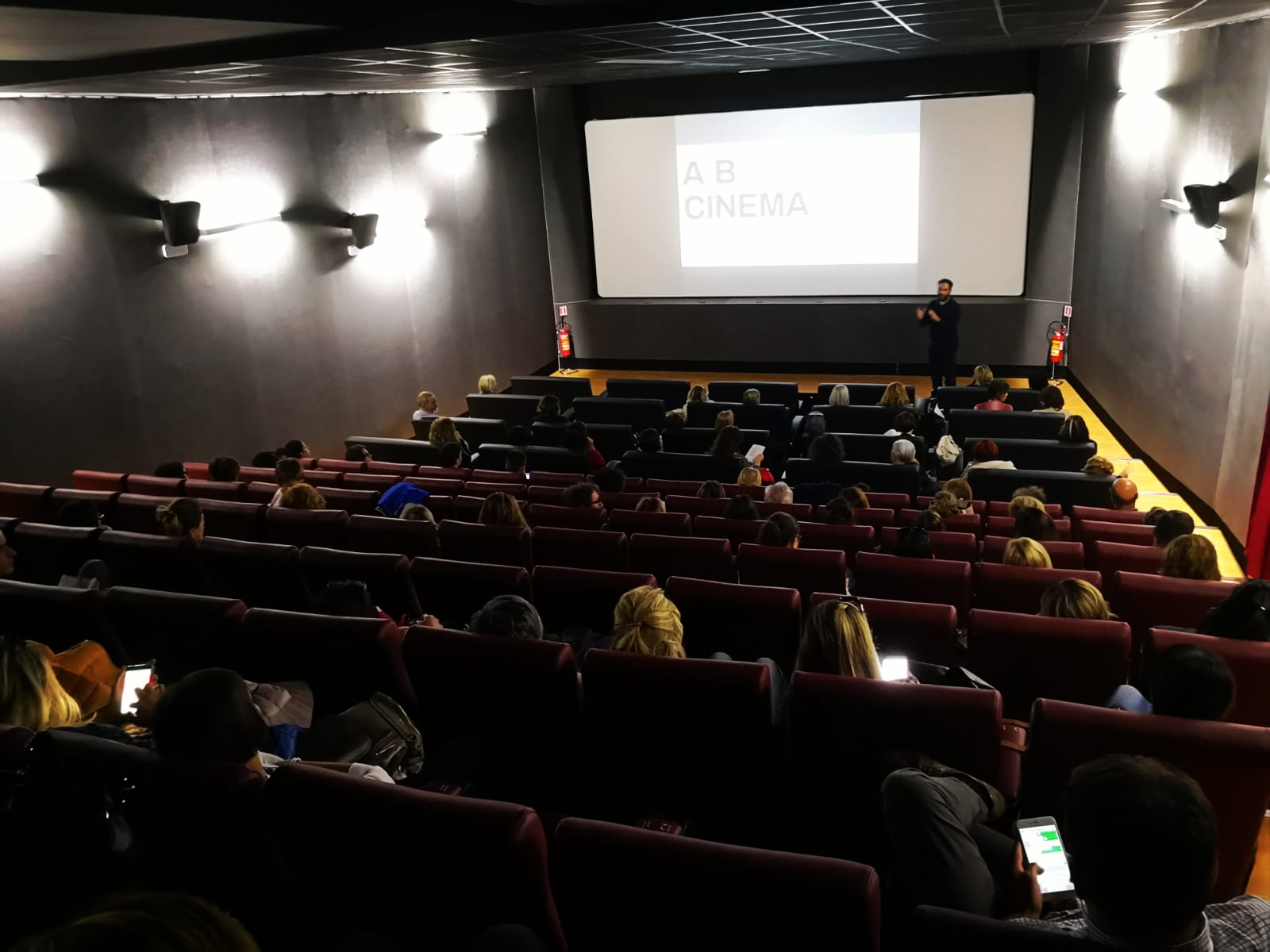 Il programma di ABCINEMA