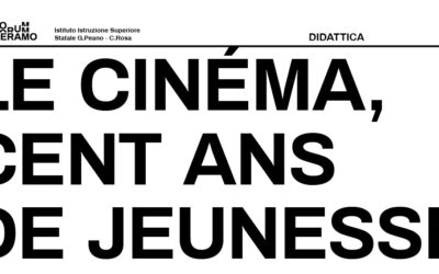 Al via il progetto Le cinéma, Cents ans de jeunesse.