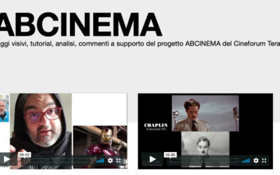 PER DOCENTI E STUDENTI: ABCinema continua