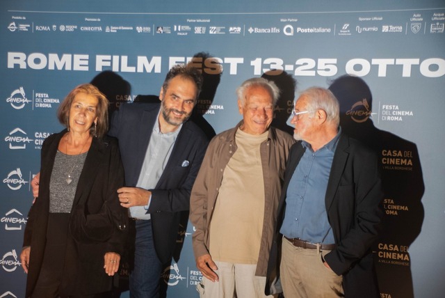 Il Cineforum Teramo alla Festa del Cinema di Roma con “Roberto Perpignani – L’emozione dei tagli impropri” di Marco Chiarini